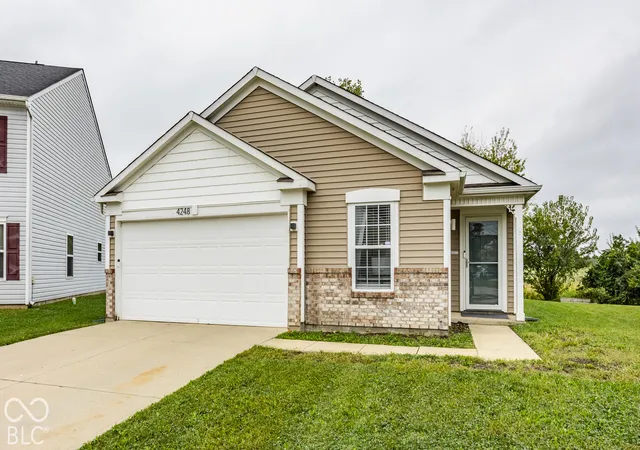 Photo 2 of Single family home for sale at 4248 Arches Ct, Indianapolis, IN 46235 | MLS# 22125788 | Listing updated on 2026-09-25
