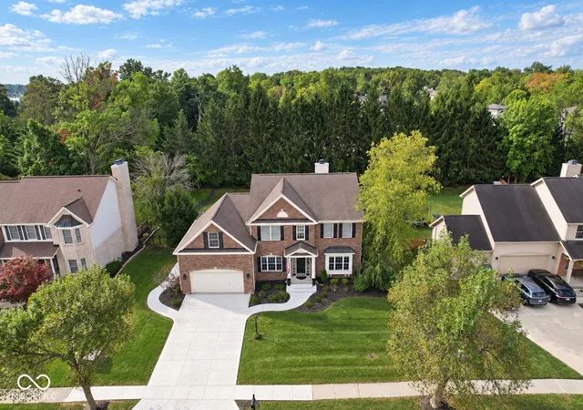 Photo 1 of Sale Pending at 12817 Mojave Dr, Fishers, IN 46037 | MLS# 22125800 | Listing updated on 2026-10-06