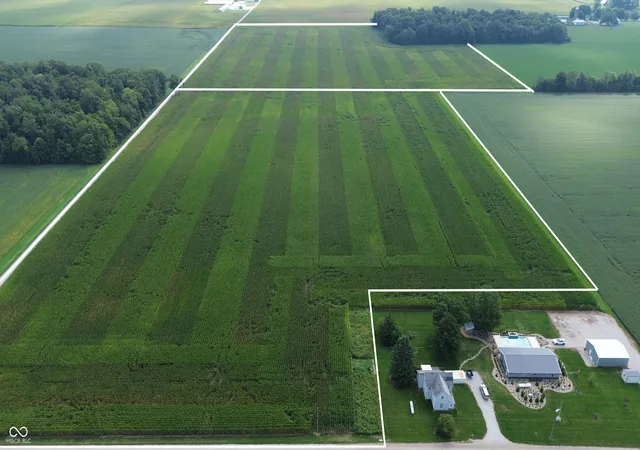 Photo 1 of Land for sale at 7250 W 100 South, Delphi, IN 46923 | MLS# 22125801 | Listing updated on 2026-09-30