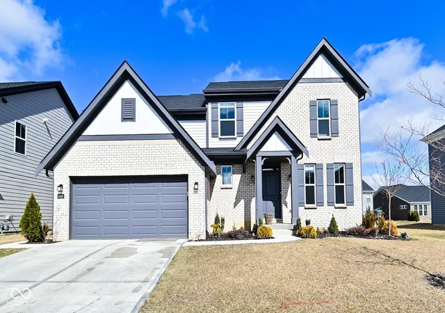Photo 3 of Single family home for sale at 9928 Deep Royal Way, Indianapolis, IN 46239 | MLS# 22125822 | Listing updated on 2026-10-05