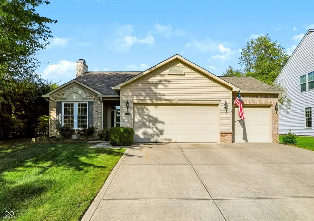 Photo 1 of Sale Pending at 13830 Ellsworth Ln, Fishers, IN 46038 | MLS# 22125825 | Listing updated on 2026-10-05