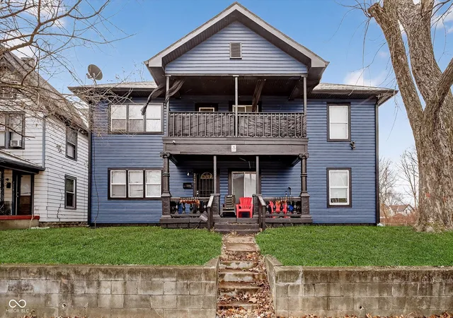 Multi family home for sale at 2640 Guilford Ave, Indianapolis, IN 46205 | MLS# 22125826