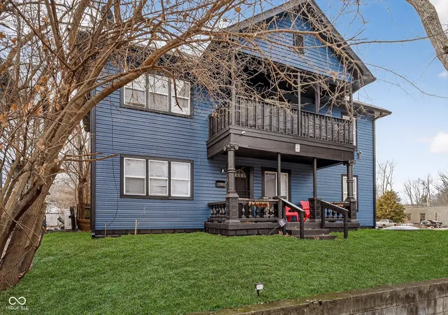 Photo 2 of Sale Pending at 2640 Guilford Ave, Indianapolis, IN 46205 | MLS# 22125826 | Listing updated on 2026-09-28