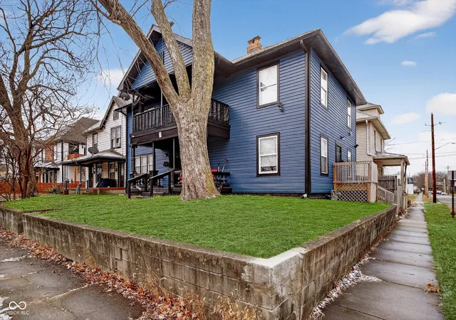 Photo 3 of Sale Pending at 2640 Guilford Ave, Indianapolis, IN 46205 | MLS# 22125826 | Listing updated on 2026-09-28