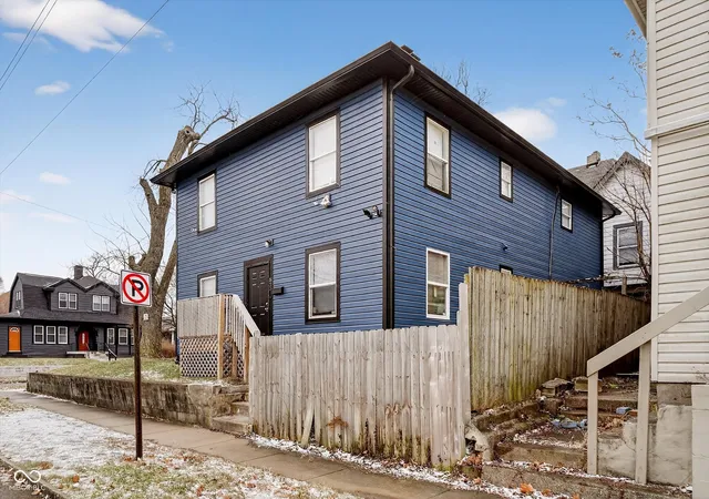 Photo 3 of House for sale at 2640 Guilford Ave, Indianapolis, IN 46205 | MLS# 22125826 | Listing updated on 2026-10-20
