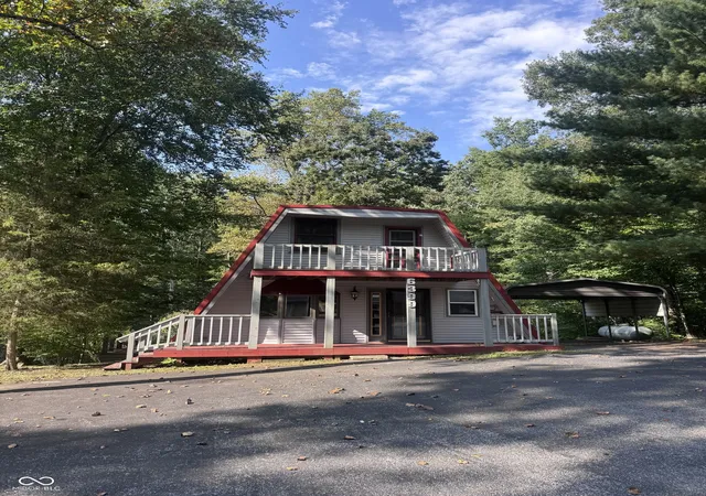 Photo 1 of Single family home for sale at 6399 Mallard, Nineveh, IN 46164 | MLS# 22125828 | Listing updated on 2026-10-05