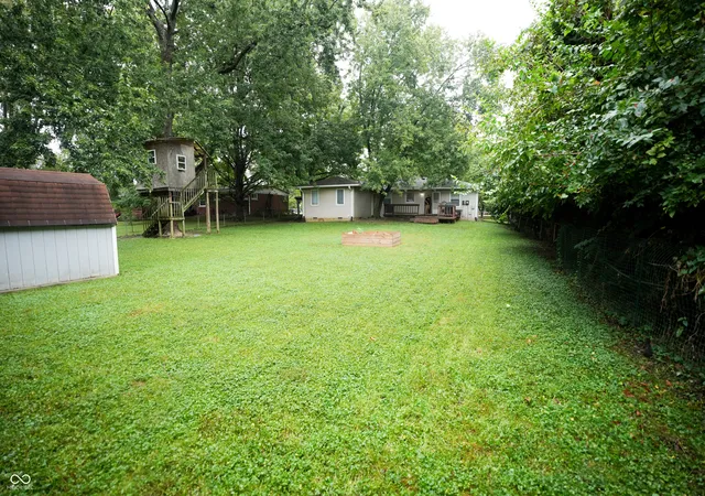 Photo 34 of Single family home for sale at 4646 S Keystone Ave, Indianapolis, IN 46227 | MLS# 22125830 | Listing updated on 2026-10-06