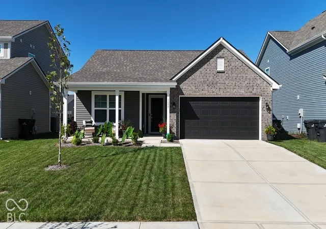 Photo 1 of Single family home for sale at 1655 Crk Bed, Pendleton, IN 46064 | MLS# 22125832 | Listing updated on 2026-09-27