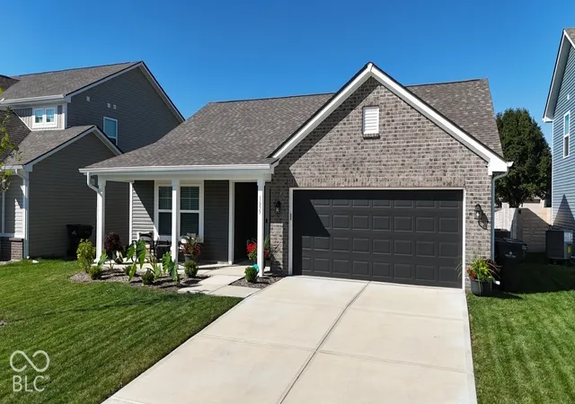 Photo 2 of Single family home for sale at 1655 Crk Bed, Pendleton, IN 46064 | MLS# 22125832 | Listing updated on 2026-09-27