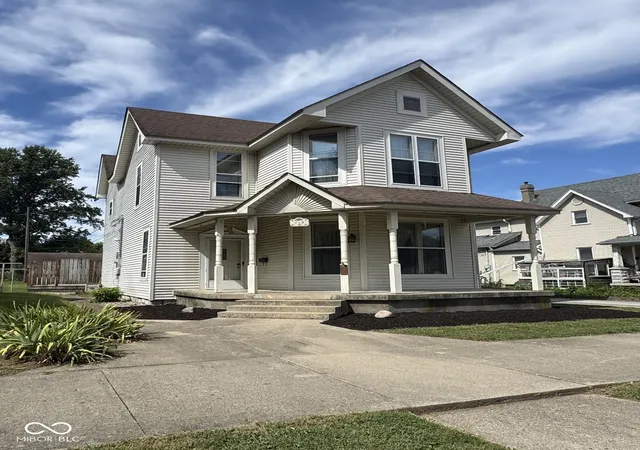 Photo 1 of Single family home for sale at 719 N Franklin St, Greensburg, IN 47240 | MLS# 22125843 | Listing updated on 2026-09-29