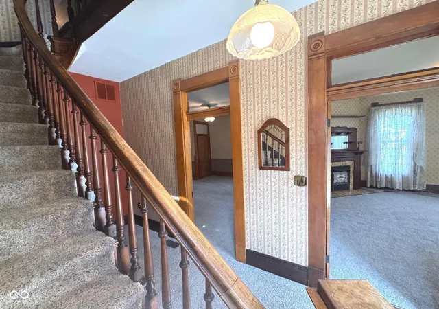 Photo 4 of Single family home for sale at 719 N Franklin St, Greensburg, IN 47240 | MLS# 22125843 | Listing updated on 2026-09-29