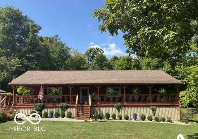 Photo 1 of Sale Pending at 409 N 775 Road E, Shelbyville, IN 46176 | MLS# 22125848 | Listing updated on 2026-10-08