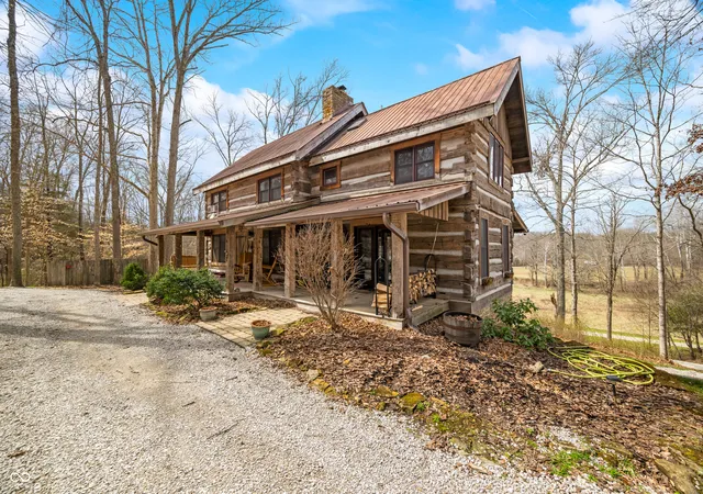 Photo 3 of Single family home for sale at 5175 Beanblossom Rd, Nashville, IN 47448 | MLS# 22125849 | Listing updated on 2026-10-05