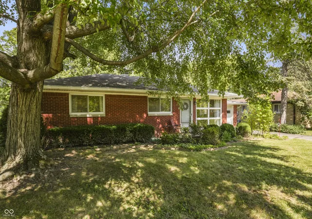 Photo 1 of Single family home for sale at 6600 W 13th Street, Indianapolis, IN 46214 | MLS# 22125861 | Listing updated on 2026-09-28