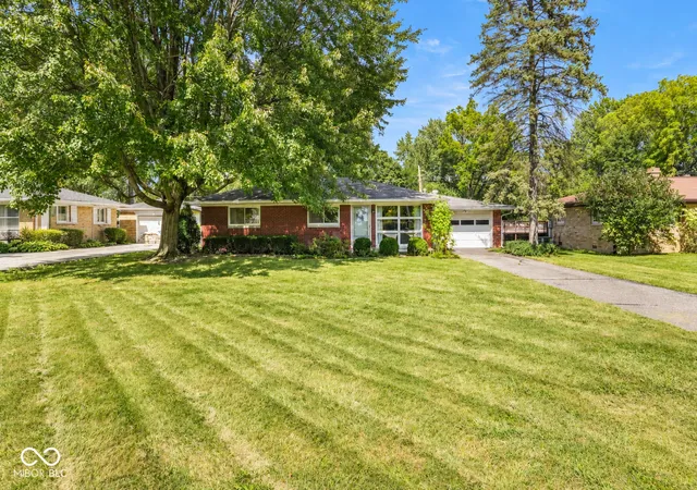 Photo 2 of Single family home for sale at 6600 W 13th Street, Indianapolis, IN 46214 | MLS# 22125861 | Listing updated on 2026-09-28