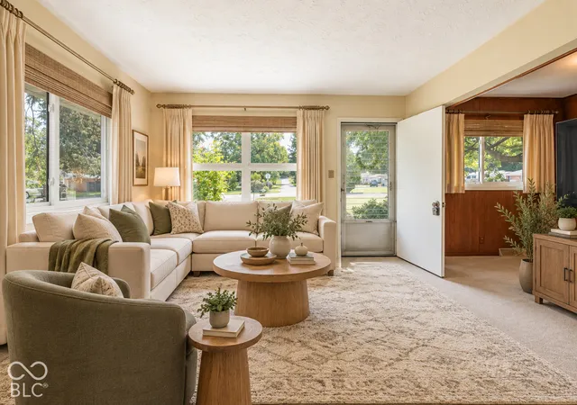 Photo 3 of Single family home for sale at 6600 W 13th Street, Indianapolis, IN 46214 | MLS# 22125861 | Listing updated on 2026-10-27
