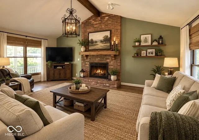 Photo 2 of Single family home for sale at 613 N Shady Ln, North Vernon, IN 47265 | MLS# 22125867 | Listing updated on 2026-09-16