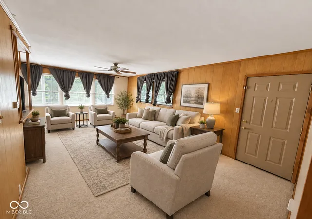 Photo 3 of Sale Pending at 1810 Whittier Ave, Anderson, IN 46011 | MLS# 22125871 | Listing updated on 2026-09-20