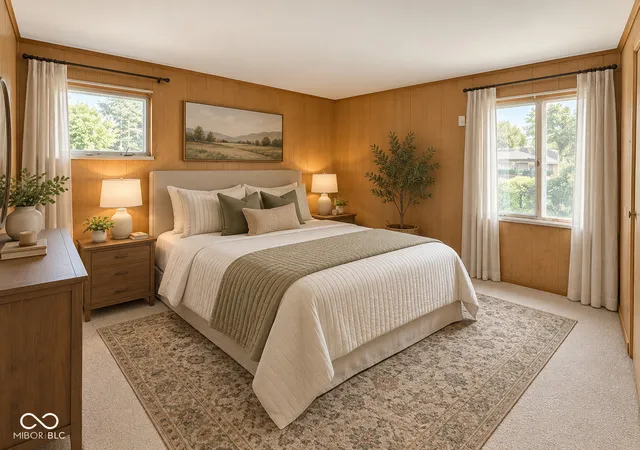Photo 3 of Sale Pending at 1810 Whittier Ave, Anderson, IN 46011 | MLS# 22125871 | Listing updated on 2026-09-20