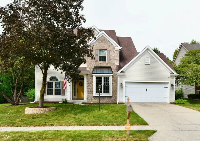 Single family home for sale at 10634 Tarragon Ct, Fishers, IN 46038 | MLS# 22125881