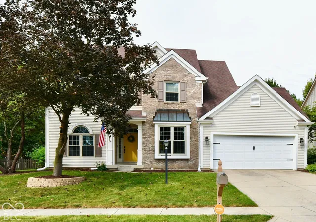 Single family home for sale at 10634 Tarragon Ct, Fishers, IN 46038 | MLS# 22125881