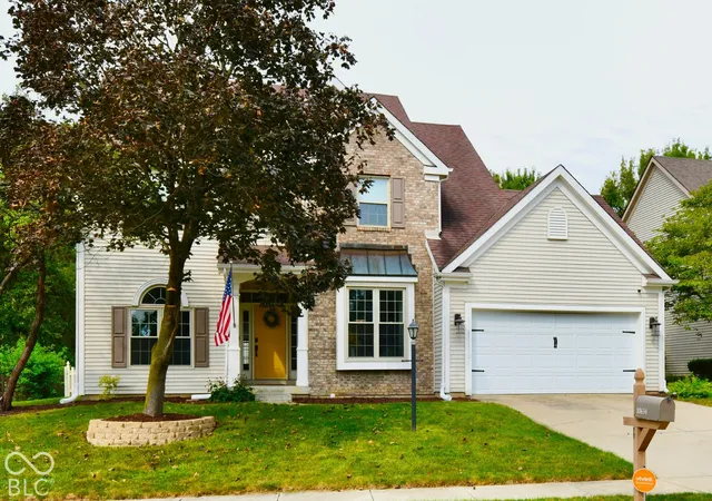 Photo 1 of Single family home for sale at 10634 Tarragon Ct, Fishers, IN 46038 | MLS# 22125881 | Listing updated on 2026-09-23