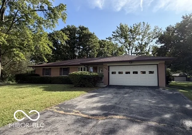 Single family home for sale at 445 Belmar Ave, Indianapolis, IN 46219 | MLS# 22125885