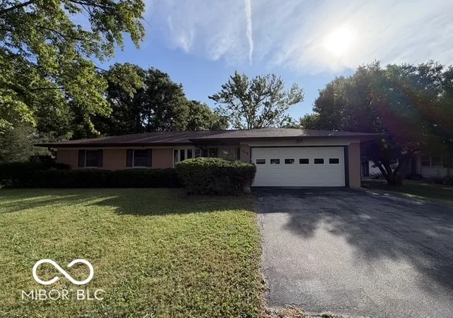 Photo 2 of Single family home for sale at 445 Belmar Ave, Indianapolis, IN 46219 | MLS# 22125885 | Listing updated on 2026-09-24