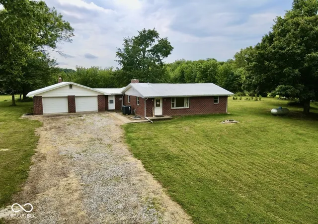 Photo 1 of Single family home for sale at 12099 E Davis Ave, Brazil, IN 47834 | MLS# 22125892 | Listing updated on 2026-10-05