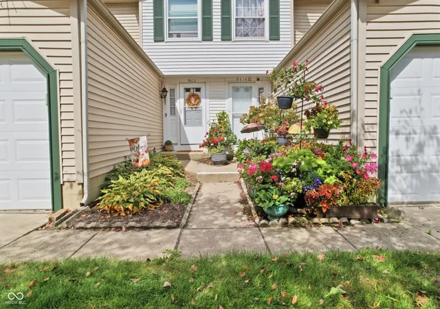 Photo 1 of Condo for sale at 9412 Timber View Dr, Indianapolis, IN 46250 | MLS# 22125902 | Listing updated on 2026-09-22
