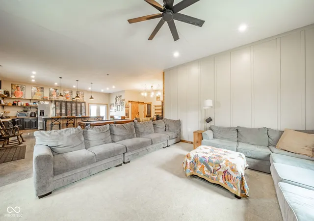 Photo 3 of Single family home for sale at 10942 S 400 East, Markleville, IN 46056 | MLS# 22125907 | Listing updated on 2026-10-01