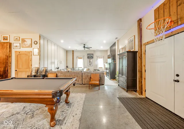 Photo 4 of Single family home for sale at 10942 S 400 East, Markleville, IN 46056 | MLS# 22125907 | Listing updated on 2026-10-01
