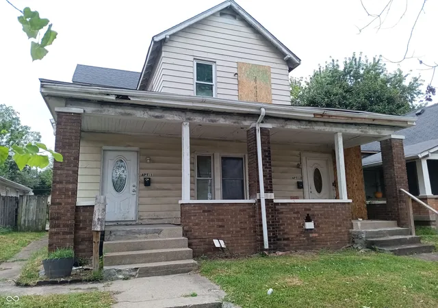 Photo 1 of Sale Pending at 1134 Blaine Ave, Indianapolis, IN 46221 | MLS# 22125913 | Listing updated on 2026-09-21