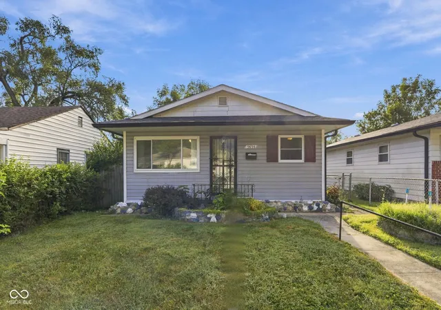 Single family home for sale at 3635 Kinnear, Indianapolis, IN 46218 | MLS# 22125934