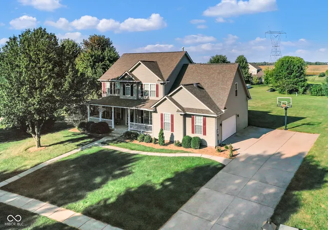 Photo 1 of Sale Pending at 504 S Meadow Song Ct, New Palestine, IN 46163 | MLS# 22125936 | Listing updated on 2026-09-21
