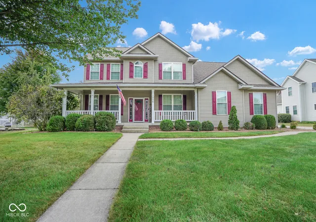 Photo 2 of Sale Pending at 504 S Meadow Song Ct, New Palestine, IN 46163 | MLS# 22125936 | Listing updated on 2026-09-21