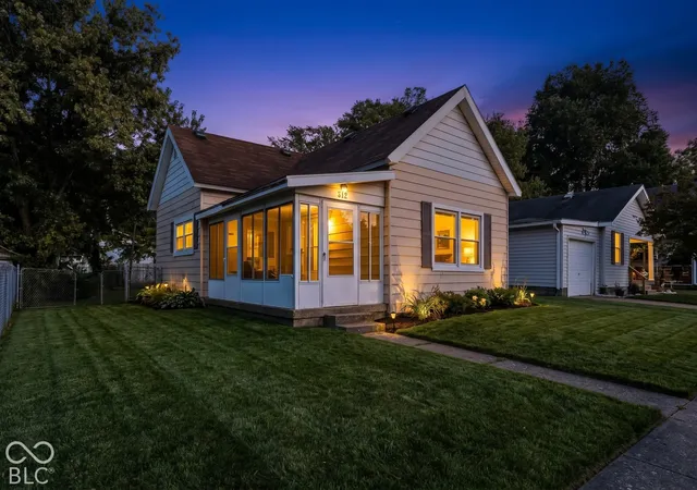 Photo 1 of Single family home for sale at 206 S 23rd Street, New Castle, IN 47362 | MLS# 22125938 | Listing updated on 2026-10-03