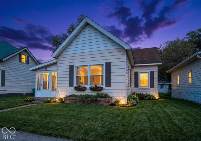 Photo 3 of Single family home for sale at 206 S 23rd Street, New Castle, IN 47362 | MLS# 22125938 | Listing updated on 2026-10-03