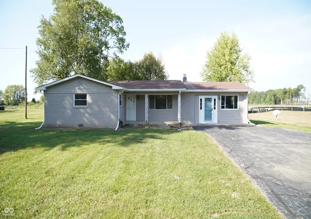 Photo 1 of Sale Pending at 16122 Southeastern Pkwy, Fortville, IN 46040 | MLS# 22125965 | Listing updated on 2026-09-25