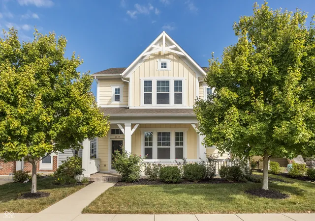 Photo 1 of Sale Pending at 5937 Aldridge Dr, Whitestown, IN 46075 | MLS# 22125971 | Listing updated on 2026-09-29