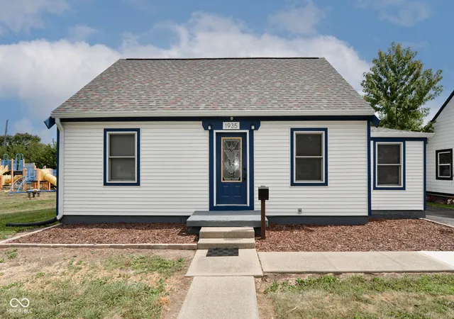 Photo 1 of Single family home for sale at 1935 N Centennial St, Indianapolis, IN 46222 | MLS# 22125972 | Listing updated on 2026-09-25