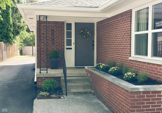 Photo 1 of Single family home for sale at 5931 Carrollton Ave, Indianapolis, IN 46220 | MLS# 22125975 | Listing updated on 2026-09-23