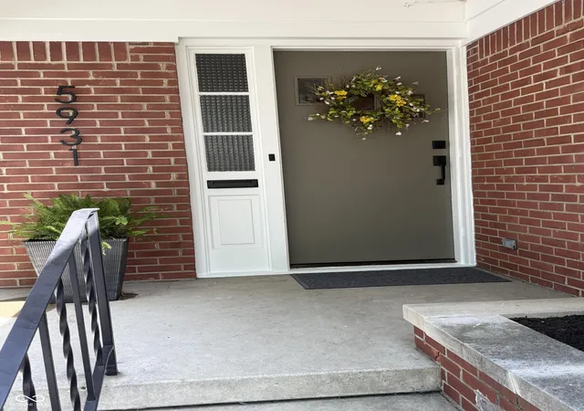 Photo 2 of Single family home for sale at 5931 Carrollton Ave, Indianapolis, IN 46220 | MLS# 22125975 | Listing updated on 2026-09-23