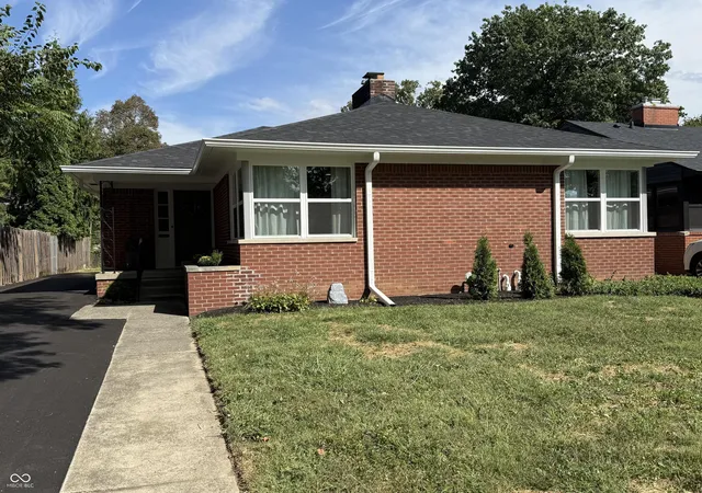 Photo 3 of Single family home for sale at 5931 Carrollton Ave, Indianapolis, IN 46220 | MLS# 22125975 | Listing updated on 2026-09-23