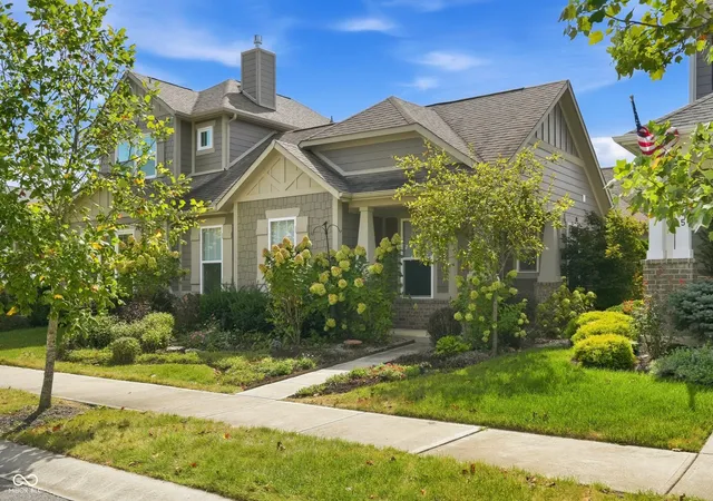 Photo 2 of Condo for sale at 7217 Antiquity Dr, Carmel, IN 46033 | MLS# 22125976 | Listing updated on 2026-09-20