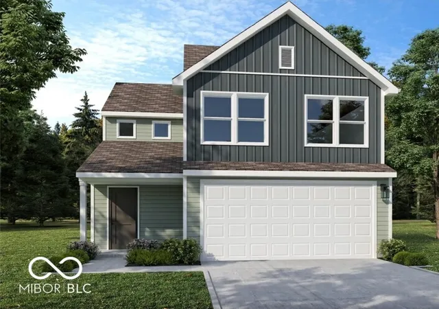 Single family home for sale at 660 Gemini Dr, Jamestown, IN 46151 | MLS# 22125977