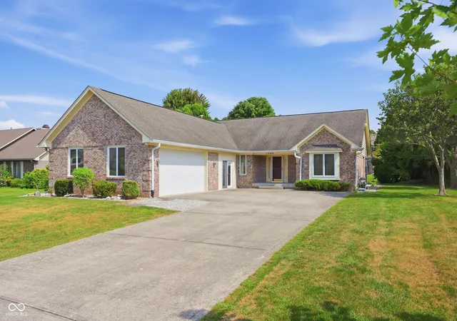 Single family home for sale at 1909 Lakeside Ln, Indianapolis, IN 46229 | MLS# 22125980
