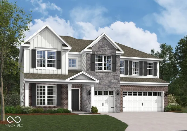 Photo 1 of Single family home for sale at 4983 Tawny Ct, Brownsburg, IN 46112 | MLS# 22125990 | Listing updated on 2026-10-08