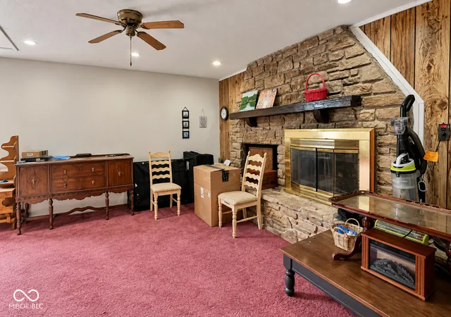 Photo 4 of Single family home for sale at 1475 Raymond Rd, Martinsville, IN 46151 | MLS# 22125994 | Listing updated on 2026-09-22