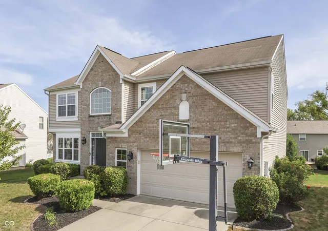 Photo 1 of Single family home for sale at 1351 Windswept, Greenwood, IN 46143 | MLS# 22125998 | Listing updated on 2026-09-22